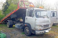 Avia (1999) 80 odtah 8.2t SKLOPNÝ+naviják - fotografie inzerátu