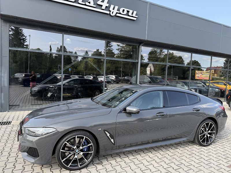 BMW Řada 8 (2021) 840 XD M-PAKET LASER HUD K360! - fotka 4 z 49