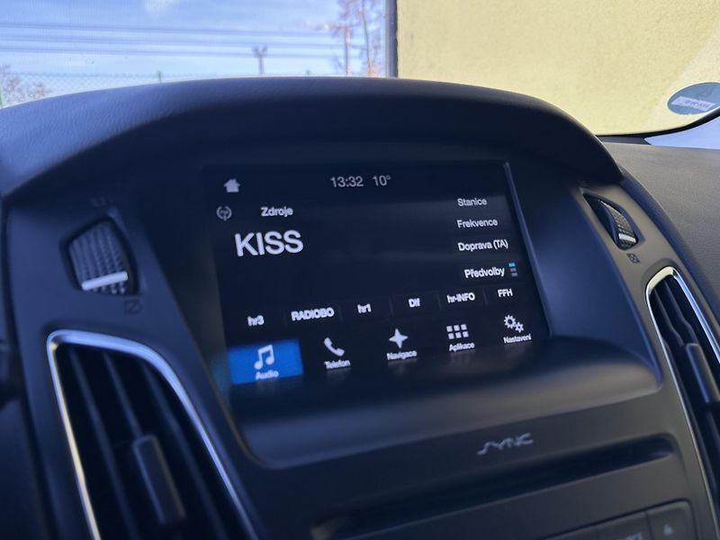 Ford Focus (2017) 2.0TDCI/110kW * KOMBI * 1.Maj. - fotka 14 z 34