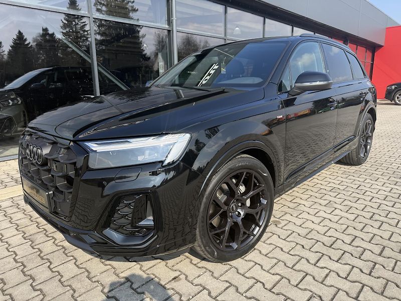 Audi Q7 (2026) 50TDI 210kW S-LINE GRAVITY LED - fotka 5 z 54