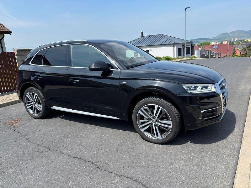 Audi Q5 (2019) 40 TDI quattro S line  - fotografie inzerátu