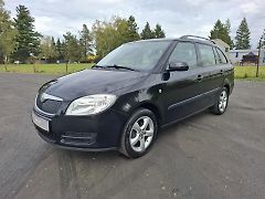Škoda Fabia (2009) 1.4 16V 63kW,klima,tažné  - fotografie inzerátu