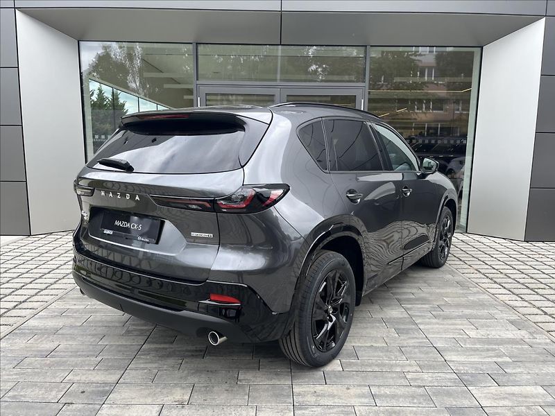 Mazda CX-5 (2026) 2,5 e-Skyactiv G 141ps 6AT AWD - fotka 2 z 12