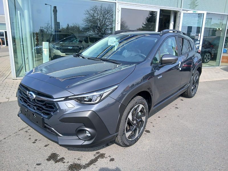 Subaru Crosstrek (2026) 2.0i-S ES COMFORT+ NAVI - fotka 2 z 10