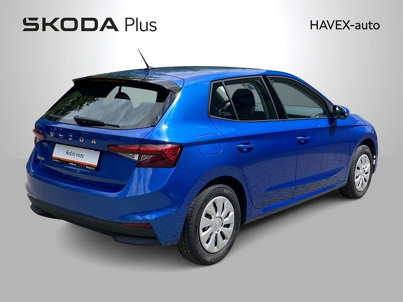 Škoda Fabia (2025) 1.0 TSI Selection - fotka 2 z 31