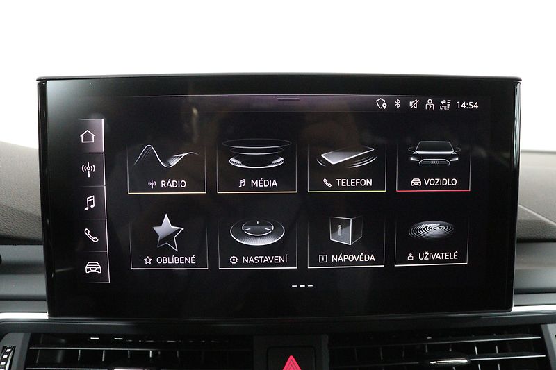Audi A4 Avant Sline 35 TDI Stronic - fotka 17 z 24
