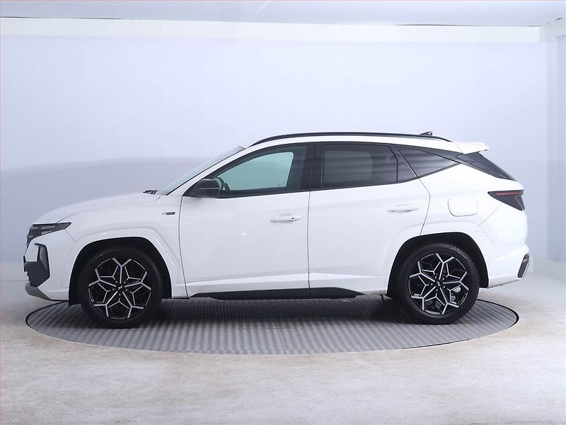 Hyundai Tucson (2022) N-Line 1.6 T-GDI - fotka 3 z 20