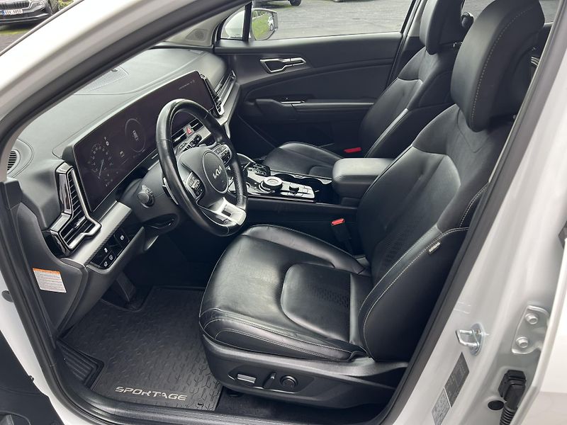 Kia Sportage (2023) 1.6T-GDI 169kW 4x4 AT TOP - fotka 7 z 28