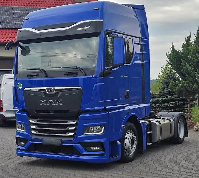 MAN TGX (2024) 18.480 lowdeck EURO 6 - fotka 2 z 13
