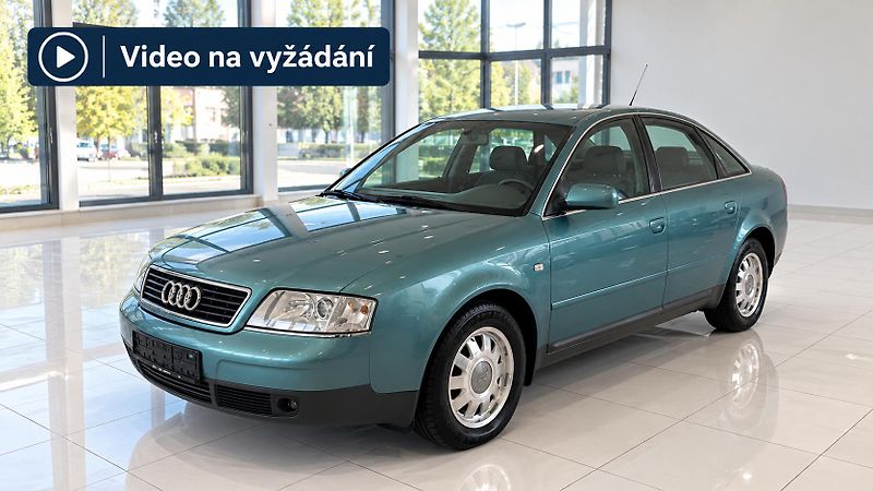 Audi A6 (1998) - fotografie inzerátu