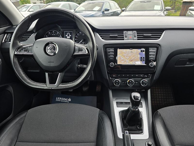 Škoda Octavia 1.4TSI 110KW Bi XENON NAVI 1Ma - fotka 21 z 30
