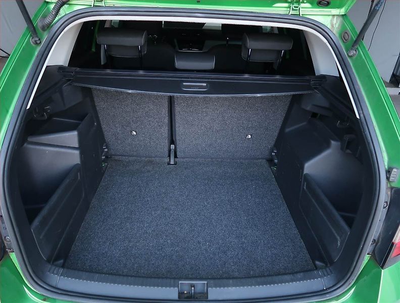 Škoda Fabia (2016) Ambition 1.2 TSI, Serv.kniha - fotka 13 z 16