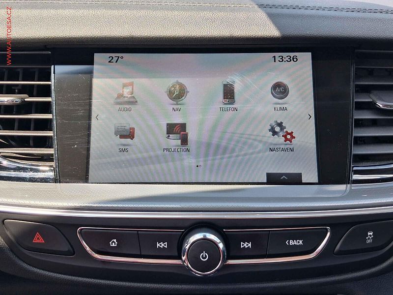 Opel Insignia (2018) 2.0 CDTi, LED, navi, park - fotka 15 z 23