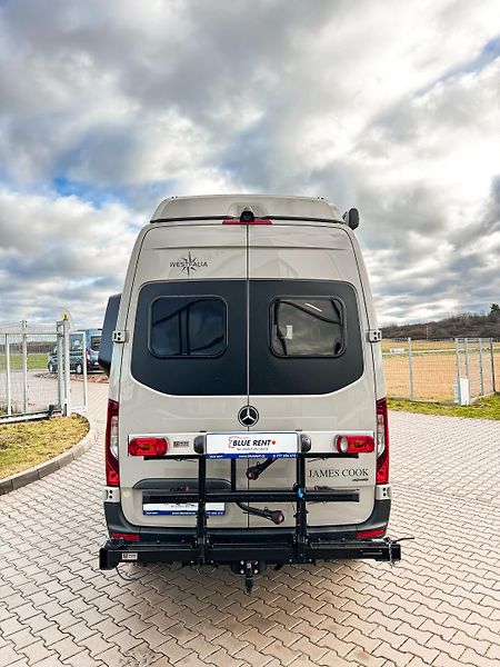 Westfalia (2026) James Cook, MB Sprinter 4x4 - fotka 6 z 22