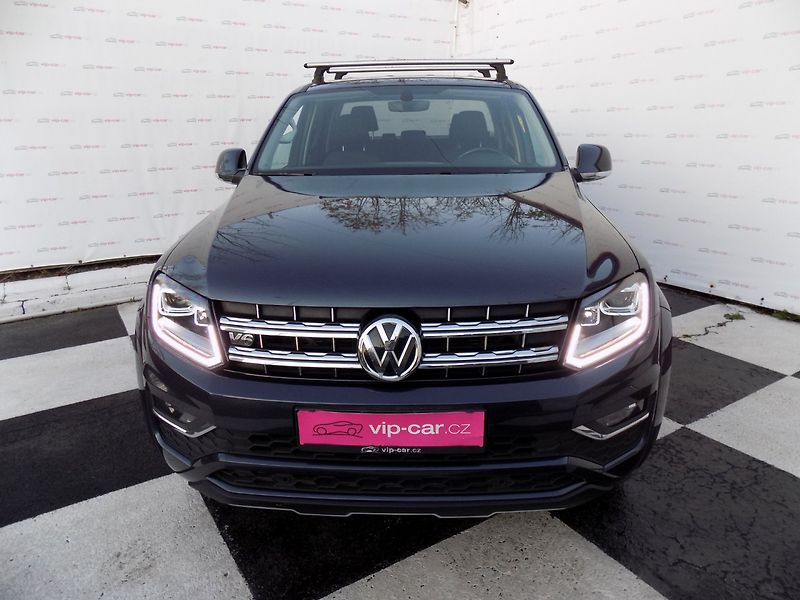 Volkswagen Amarok (2019) 3.0TDI/4-M/AT/Full-Led/NAVI/ - fotka 4 z 38