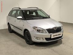 Škoda Fabia (2010) 1.6TDi, Ambiente, TZ - fotografie inzerátu