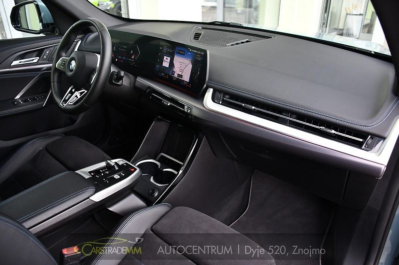 BMW X1 xDrive23d - fotka 15 z 58