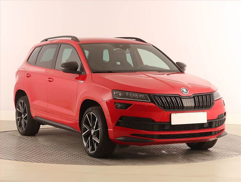 Škoda Karoq (2021) Sportline 1.5 TSI - fotografie inzerátu