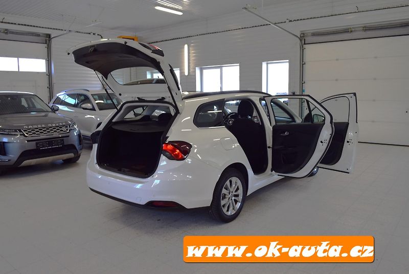 Fiat Tipo 1.6 MJT AUTOMAT  - fotka 21 z 45