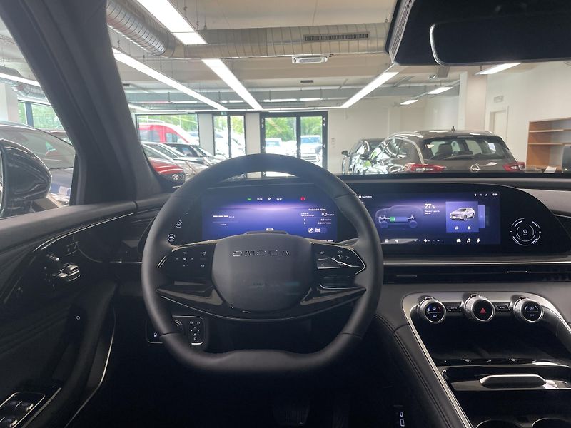 Omoda 9 (2025) Omoda 9 PHEV Premium  - fotka 25 z 69