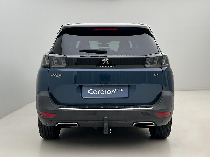 Peugeot 5008 GT 1.6 PURETECH AUT 7 MÍST - fotka 11 z 47