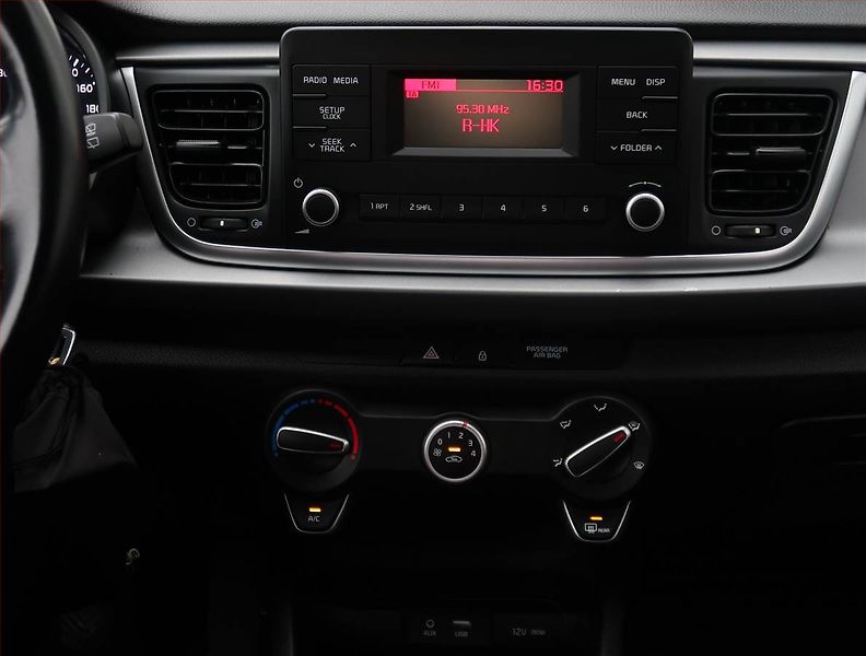 Kia Rio (2018) 1.25 CVVT, Serv.kniha - fotka 12 z 16