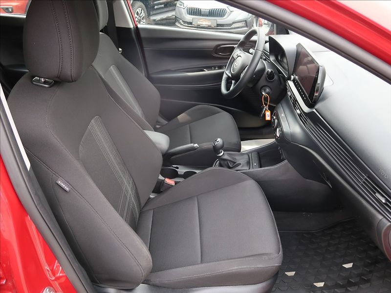 Hyundai Bayon 1,2 i,1majČR,Tov.záruka,Comfor - fotka 13 z 29
