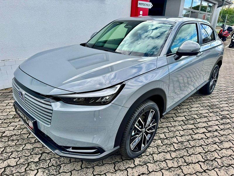 Honda HR-V (2026) 1.5 eHEV Elegance MR27 SKLADEM - fotka 3 z 43