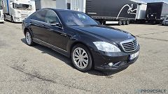 Mercedes-Benz Třídy S S320 CDI 4-MATIC-není odpočet - fotografie inzerátu