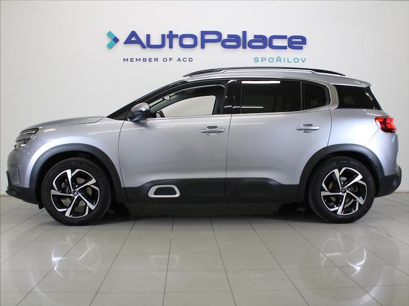 Citroën C5 Aircross 1,5 HDI 96kW AT Záruka 1.maj.Č - fotka 5 z 23