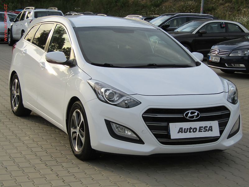 Hyundai i30 (2016) 1.6 GDi - fotografie inzerátu