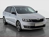 Škoda Rapid (2014) Spaceback 1.2 TSI, Serv.kniha - náhled 1
