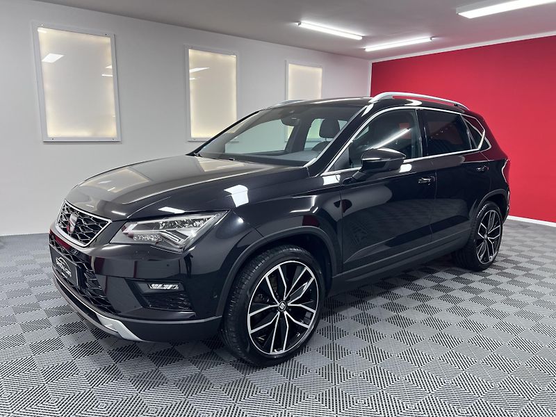 Seat Ateca 1.4 TSI 110 kW Xcellence 4x4 - fotografie inzerátu