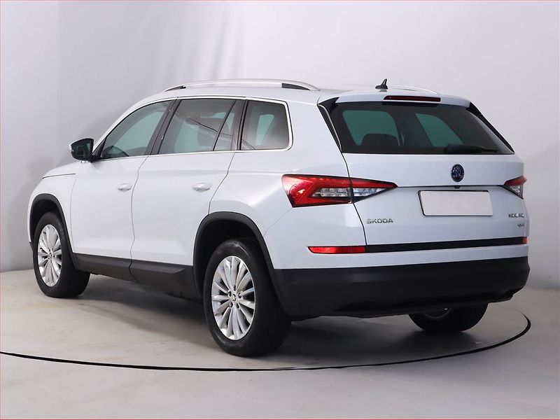Škoda Kodiaq (2019) 2.0 TSI - fotka 4 z 26