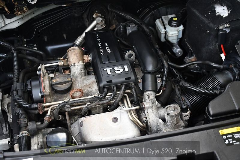 Volkswagen Caddy 1.2TSi  A/C VÝHŘEV - fotka 37 z 39