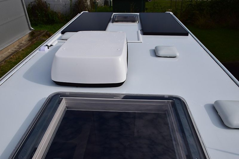 Dethleffs (2025) Globebus I 6 GT - fotka 20 z 20