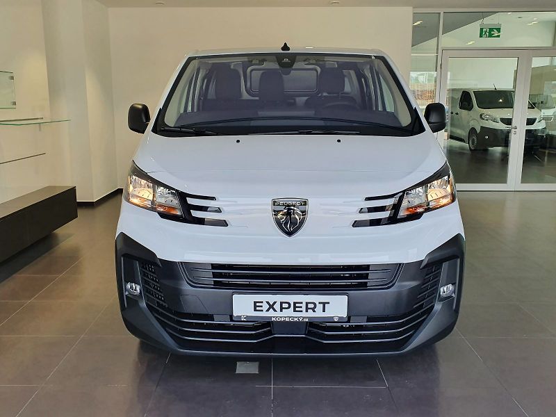 Peugeot Expert (2026) FG L3 2.2 BHDi 150k M6 - fotka 2 z 14