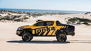 Toyota Hilux Tonka Concept.