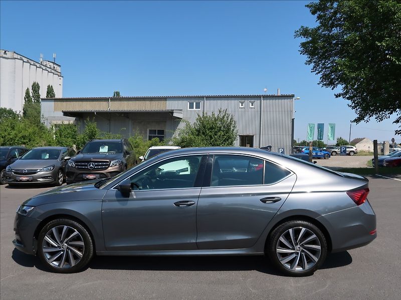 Škoda Octavia 1,5 TSi,110kW,1majČR,Style,DPH - fotka 6 z 25