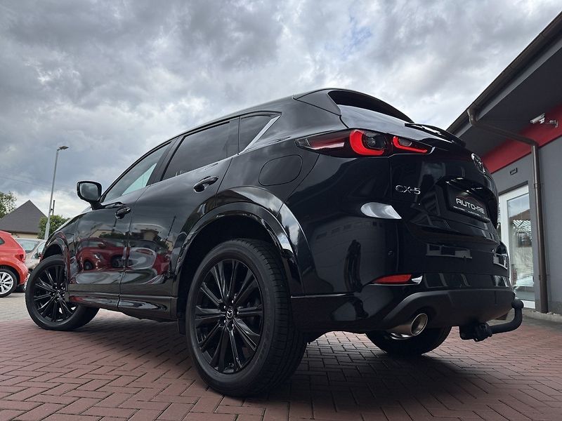 Mazda CX-5 (2022) 2.5i G194 LED Navi Kamera 360 - fotka 49 z 50