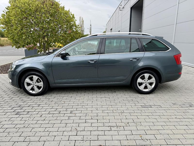 Škoda Octavia (2014) 1.4 TSI 103 kW ELEGANCE - fotka 5 z 22