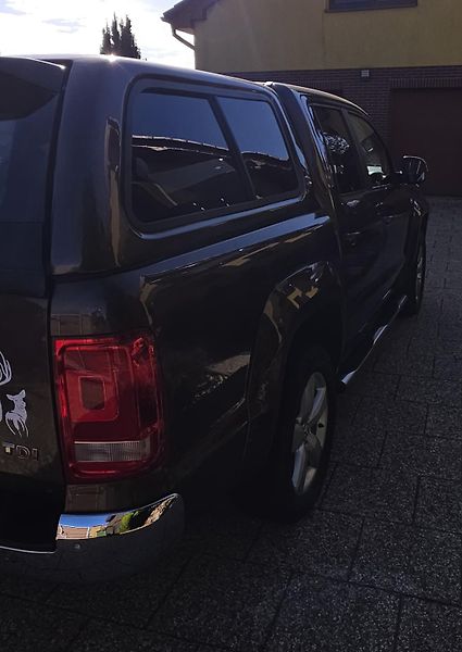 Volkswagen Amarok (2013) VW Amarok 2,0 BiTDI Hardtop - fotka 4 z 13