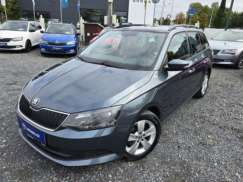 Škoda Fabia 1.2TSI NAVI 100% STAV 1Majitel - fotografie inzerátu