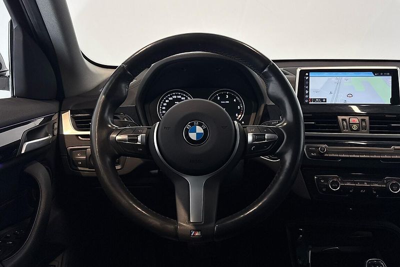 BMW X1 xDrive20d - fotka 8 z 12