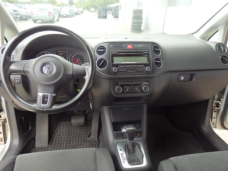 Volkswagen Golf Plus 1.4 TSI 90 kW DIGI. KLIMA, DSG - fotka 11 z 14