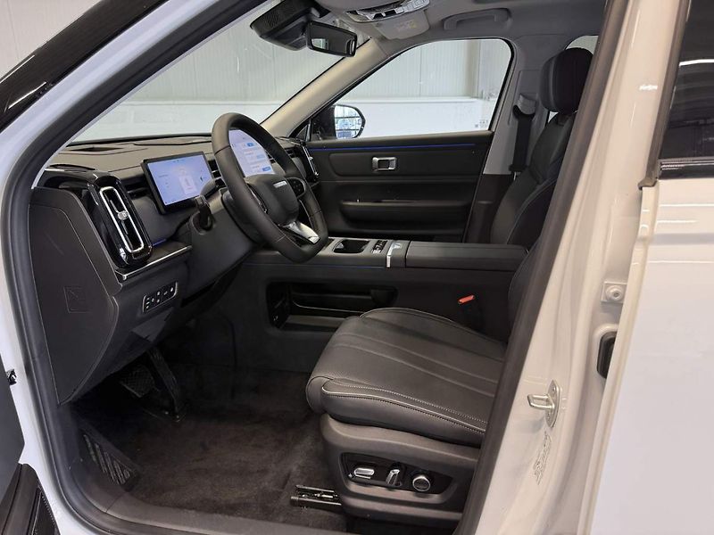 Jaecoo 7 (2026) Exclusive 1.5t GDI PHEV - fotka 8 z 19