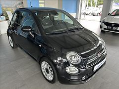 Fiat 500 1,2   LOUNGE,KLIMA,SERVISKA - fotografie inzerátu