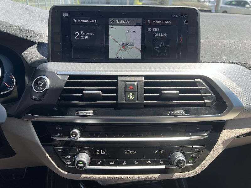 BMW X3 (2018) - fotka 18 z 41