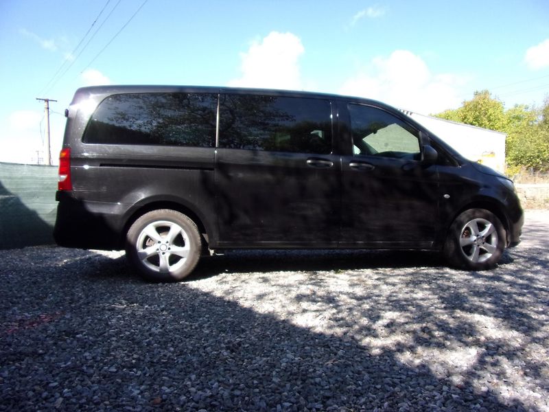 Mercedes-Benz Vito - fotka 4 z 18