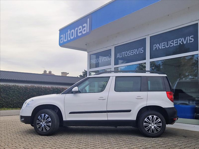 Škoda Yeti 1,4 TSI 90kW NOSIČ TAŽNÉ VÝHŘE - fotka 2 z 31